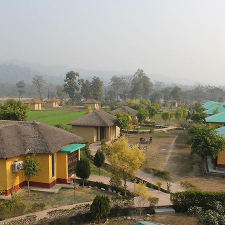 Tusk And Roar Corbett Resort Dhela Exterior foto