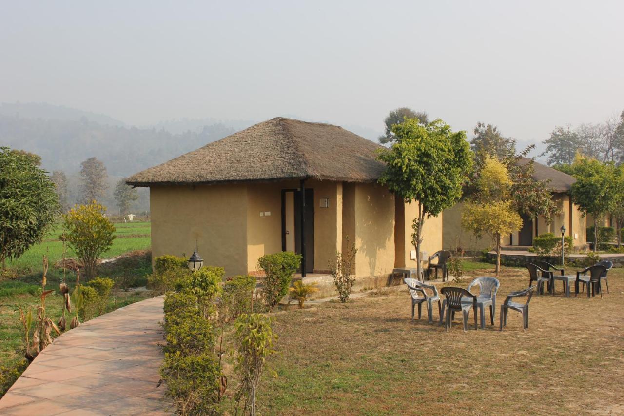 Tusk And Roar Corbett Resort Dhela Exterior foto