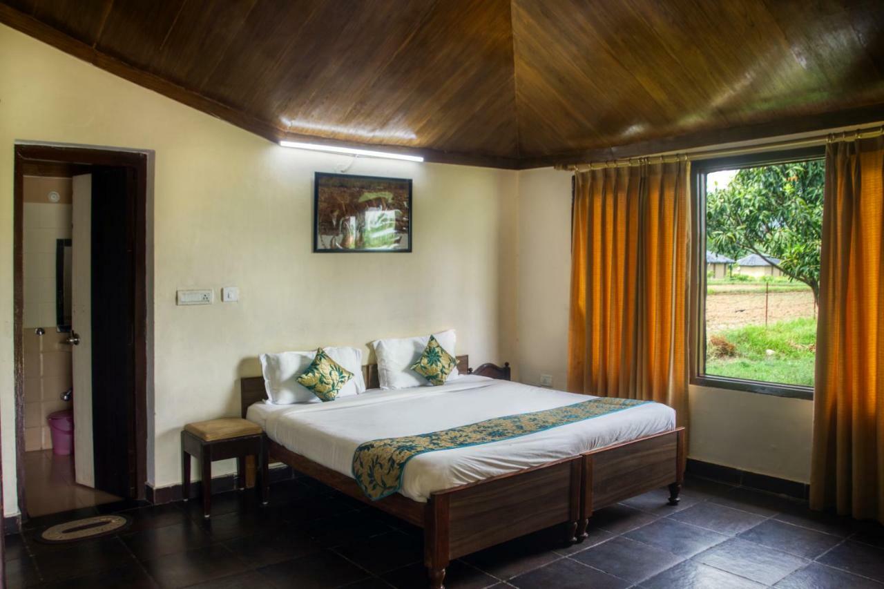 Tusk And Roar Corbett Resort Dhela Exterior foto