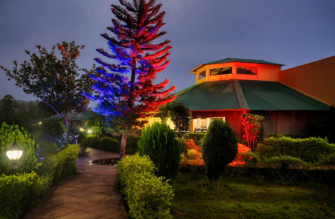 Tusk And Roar Corbett Resort Dhela Exterior foto